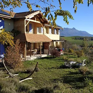Noyers Du Soleil, D'hote Avec Petit Dejeuner A Proximite De Gap La Bâtie-Vieille